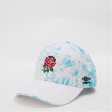 Umbro England Rugby Matchday Cap Adults