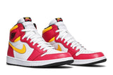 Air Jordan 1 Retro High OG 'Light Fusion Red