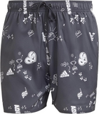 adidas Brand Love CLX swim shorts