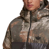 adidas originals Down Regen Camo Coat Men Camo/