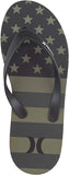 SLIDER Hurley One and Only Americana Flip Flop mens Flip-Flop