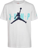 AIR JORDAN JUMPMAN white  T-SHIRT