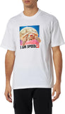 Nike I Am Speed Logo T-Shirt In White