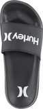 Hurley Homme One and Only Slide Sandale Glissante