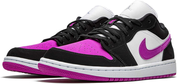 WMNS) Air Jordan 1 'Black Cactus Flower'