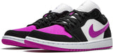 WMNS) Air Jordan 1 'Black Cactus Flower'