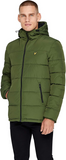 Lyle & Scott Wadded Winter Jacket Men Men Jacket
