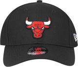 Chicago Bulls New Era The League 9FORTY Adjustable Cap - Mens