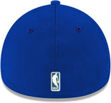 NBA New York Knicks Classic 39Thirty Stretch Fit Cap, Medium/Large, Royal