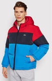 Lacoste BH1966 Down Jacket Red Regular Fit