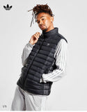 ADIDAS GILET BLK/GRY5