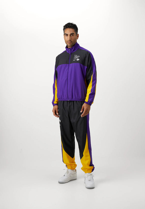 Nike Performance NBA LOS ANGELES LAKERS TRACKSUIT - Club wear