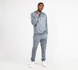 NIKE SPORTSWEAR SWEAT ZIPPÉ - GREY