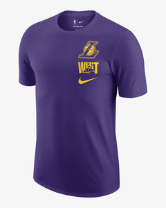 Nike LAKERS  T shirt