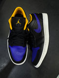 Air Jordan 1 Low "Dark Concord" sneakers