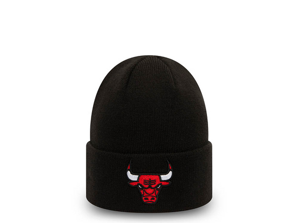 New Era Chicago Bulls Essential Cuff Beanie