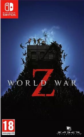 World War Z  Nintendo Switch