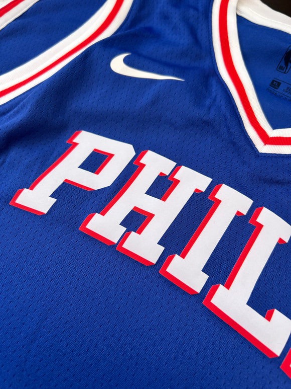 Nike NBA Phila Jersey