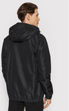 Ellesse Mont Nero Anorak Jacket Black Regular Fit