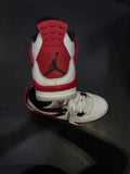 Nike Air Jordan 4 Retro Red Cement