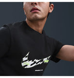 Men's Nike Elite Entry Black T-Shirt