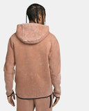 NIKE TECH FLEECE WASH FULL ZIP HOODIE