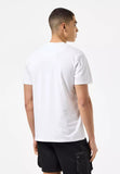 MENS WHITE CROSSLANDS GRAPHIC TEE