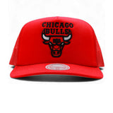 GORRA MITCHELL & NESS CHICAGO BULLS HOMBRE