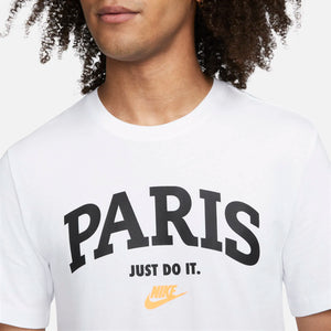 T-shirt Nike Sportswear Paris Print