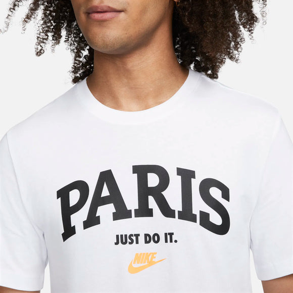 T-shirt Nike Sportswear Paris Print