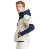 Timberland Fleece Timberland Men Faux Shear Sapphire White Smoke