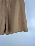 WEEKEND OFFENDER SHORTS Brown/Pure Orange