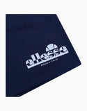 Ellesse Men's Blue Fleece Jogger Shorts