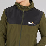 Mens Chilte Windrunner Jacket Khaki