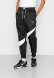 Nike Sportswear
Pre-owned
Tracksuit bottoms - black