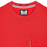 Weekend Offender Takaji Parachute Pocket T Shirt