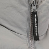 Men's Weekend Offender Jaspar Gilet in Grey