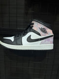 Nike Air Jordan 1 Mid SE Tie Dye (Men's)