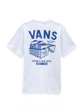 Vans record Label T shirt