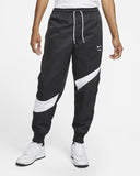 Nike Sportswear Swoosh Tech Fleece Pants 'Black'