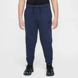 Nike Sportswear Tech Fleece Joggers - Blue - Cotton/Polyester