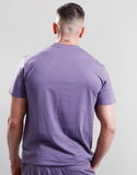 Weekend Offender Miller Jog Shorts Mauve/Silvertime