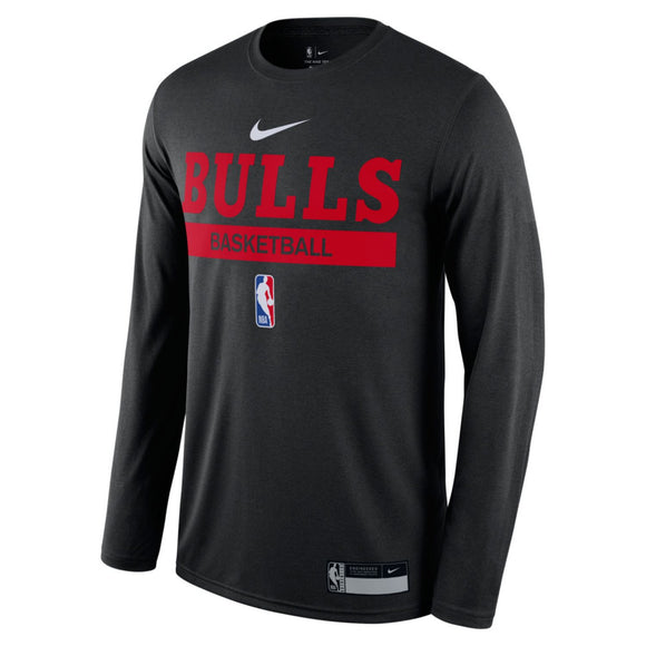 Nike bulls   longsleeve T-SHIRT