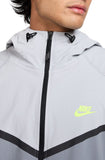 WOVEN FULL-ZIP WINDRUNNER JACKET