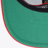 Houston Rockets NBA Team 2 Tone 2.0 Stretch Snapback Cap