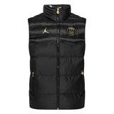 Paris Saint-Germain Reversible Jordan x PSG Jacket - Black/Gold