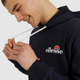 Regular Fit ELLESSE 'Primero' Sweatshirt in Dark Blue