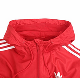 Adidas Originals Jacket red