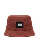 Weekend Offender Long Beach Bucket Hat in Orange