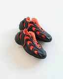 Adidas Originals Adifom Q Core Black Imperial Orange  HP6581